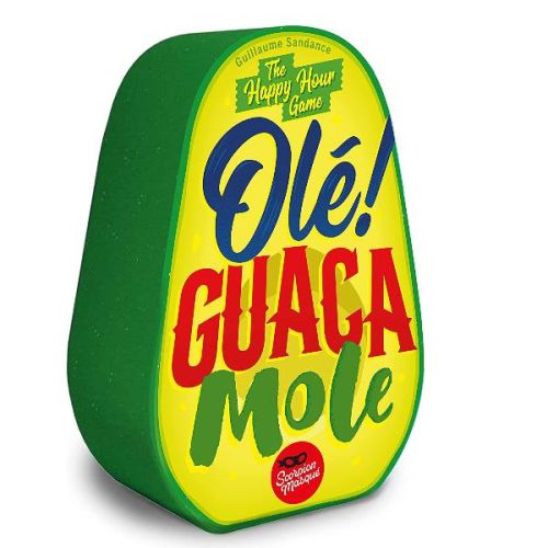 Asmodee OLÉ! GUACAMOLE