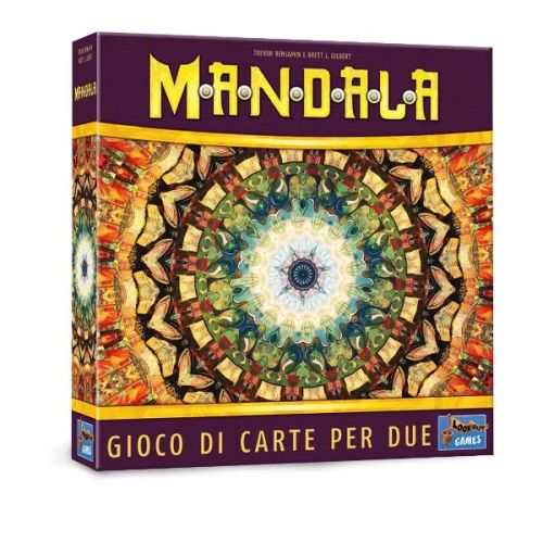 Asmodee MANDALA