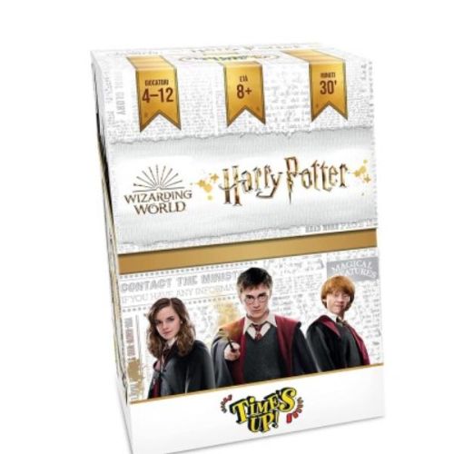 Asmodee Harry Potter - Time's Up