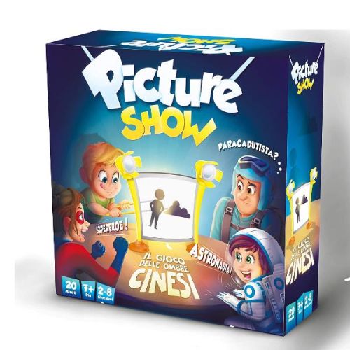 Asmodee PICTURE SHOW