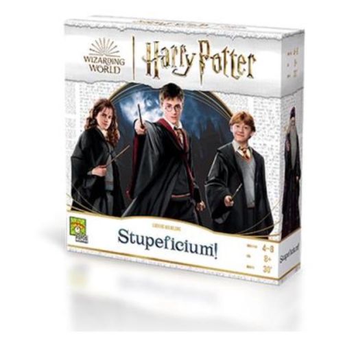 Asmodee Harry Potter - Stupeficium