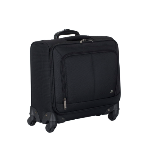 Rivacase Trolley da 15.6" - Nero