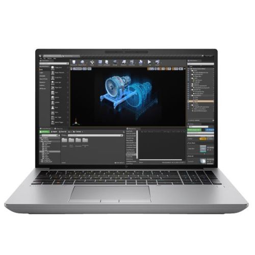 HP Inc ZBook Fury 16 G10 Mobile Workstation