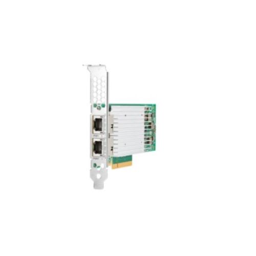 Hewlett Packard Enterprise Scheda Ethernet 10 Gb 2 porte HPE 521T