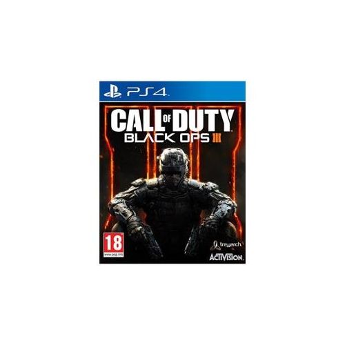 Activision CALL OF DUTY BLACK OPS III