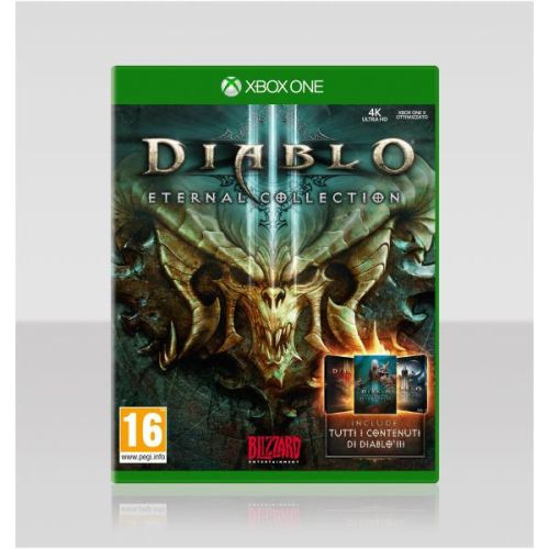 Activision Diablo III Eternal Collection