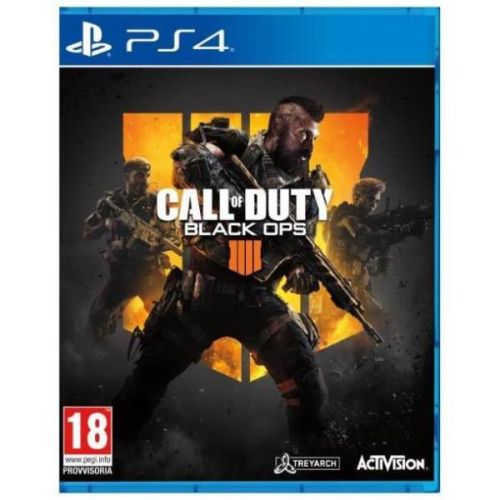 Activision CALL OF DUTY : BLACK OPS 4