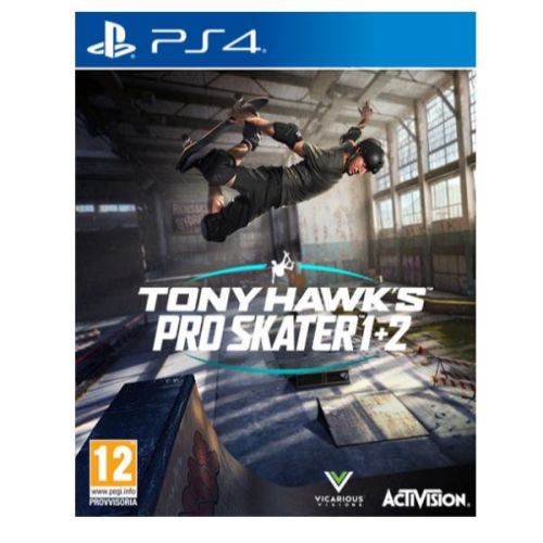 Activision Ps4 Tony Hawk´s Pro Skater 1+2 IT