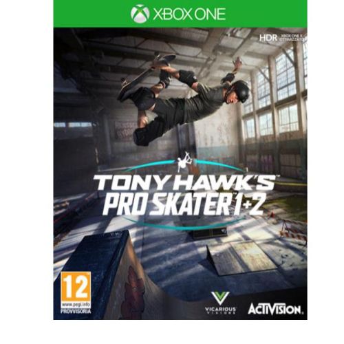 Activision Xone Tony Hawk´s Pro Skater 1+2 IT