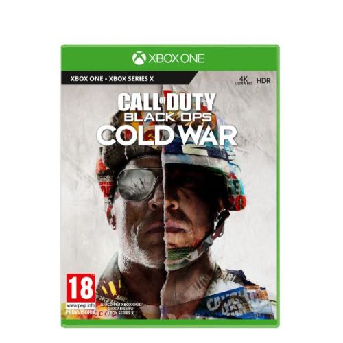 Activision XONE Call of Duty: Black Ops Cold War
