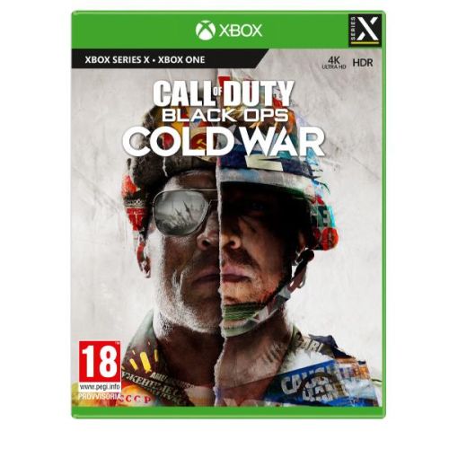 Activision XBOX X Call of Duty: Black Ops Cold War