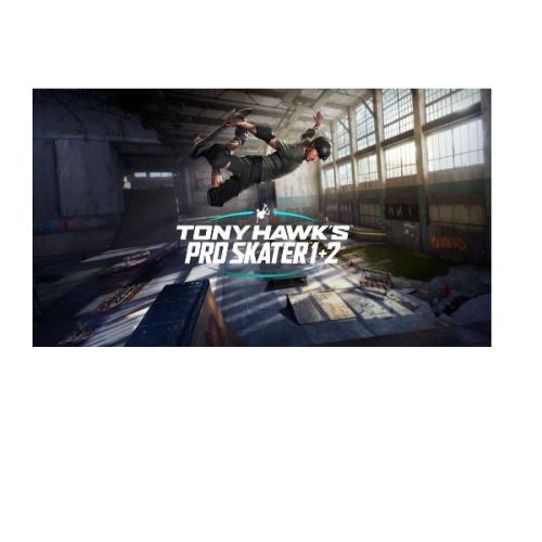 Activision XBOX Tony Hawk's Pro Skater 1+2