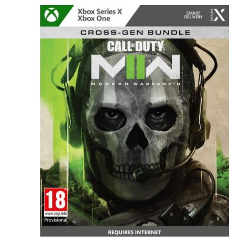 Activision XBOX Call of Duty: Modern Warfare II