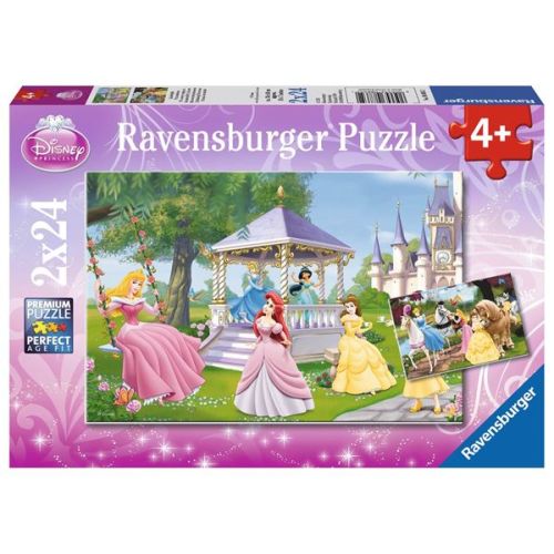 Ravensburger Incantevoli Principesse