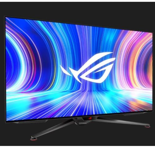 Asus ROG Swift OLED PG48UQ