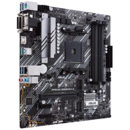 Asus PRIME B550M-A/CSM