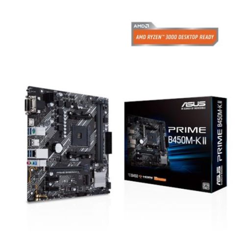 Asus PRIME B450M-K II