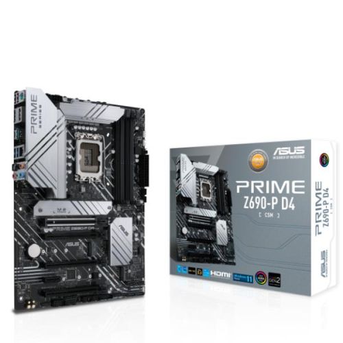 Asus PRIME Z690-P D4-CSM