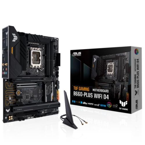 Asus TUF GAMING B660-PLUS WIFI D4