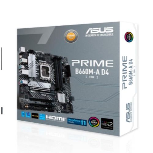 Asus ASUS - PRIME B660M-A D4-CSM