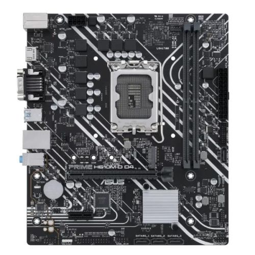 Asus PRIME H610M-D D4