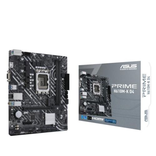 Asus PRIME H610M-K D4