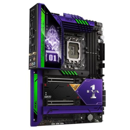 Asus ROG MAXIMUS Z690 HERO EVA EDITION