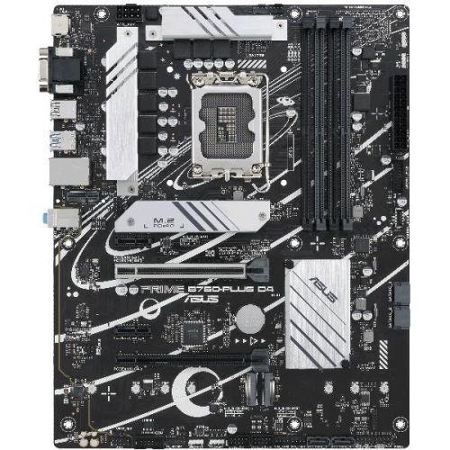 Asus Prime B760-Plus D4