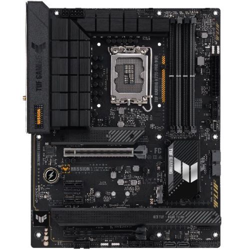 Asus TUF GAMING H770-PRO WIFI