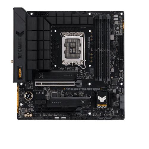 Asus TUF GAMING B760M-PLUS WIFI D4