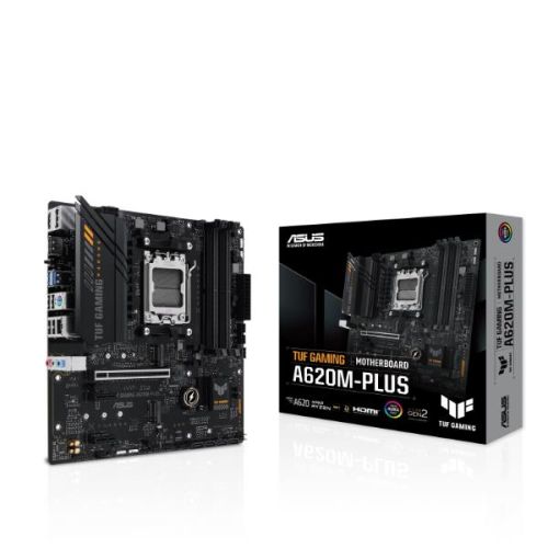 Asus TUF GAMING A620M-PLUS