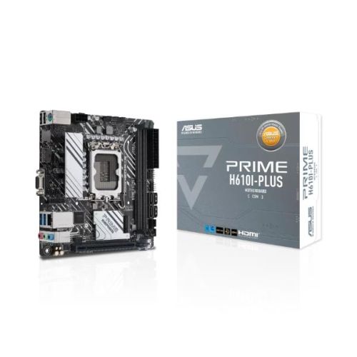 Asus ASUS - PRIME H610I-PLUS-CSM