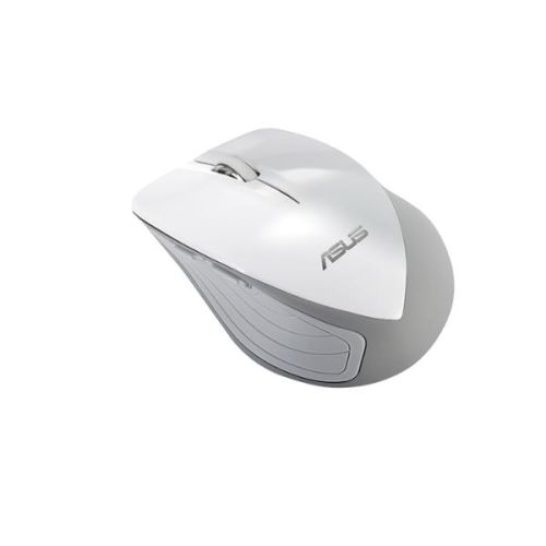 Asus MOUSE ASUS WT465 BIANCO WIRELESS