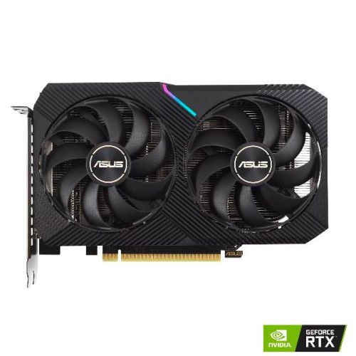 Asus DUAL-RTX3050-O8G-V2