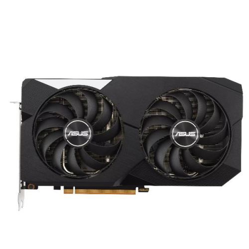 Asus DUAL-RX6600XT-O8G