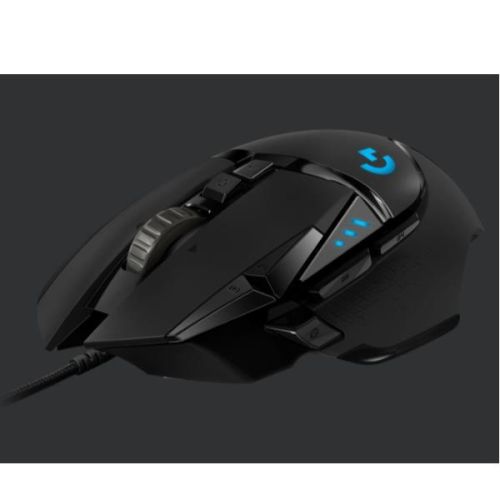 Logitech LOGITECH G502 HERO GAMING MOUSE