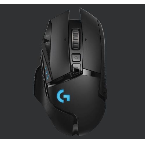 Logitech MOUSE GAMING WIRELESS G502 LIGHTSPEED