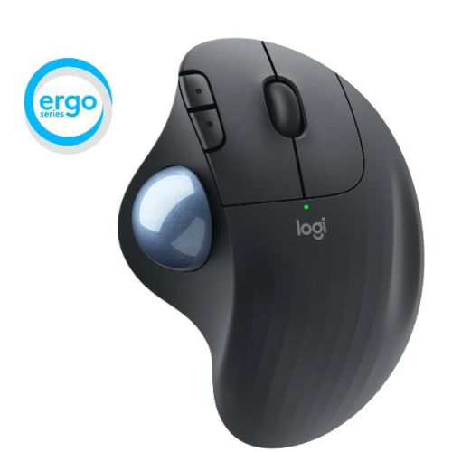 Logitech ERGO M575 - GRAPHITE - EMEA