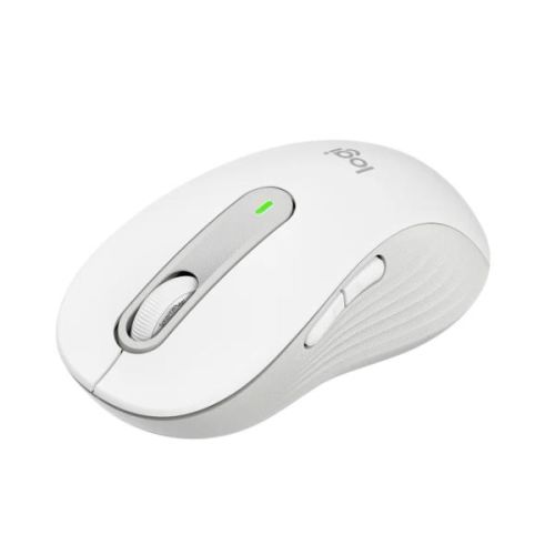 Logitech M650 MOUSE BIANCO LARGE MANCINI