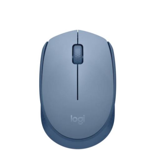 Logitech M171 WIRELESS MOUSE - BLUEGREY