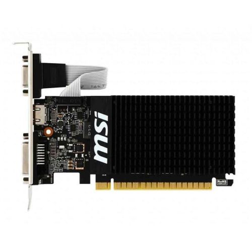 MSI MSI GeForce GT 710 2GD3H LP