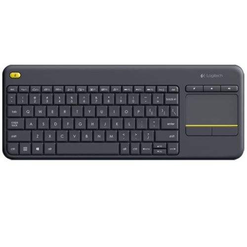 Logitech WIRELESS TOUCH KEYBOARD K400 PLUS TEDESCO