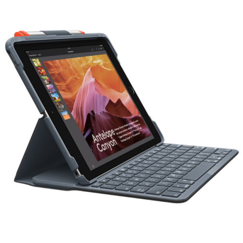 Logitech SLIM FOLIO PER iPad (7°GENERAZIONE)