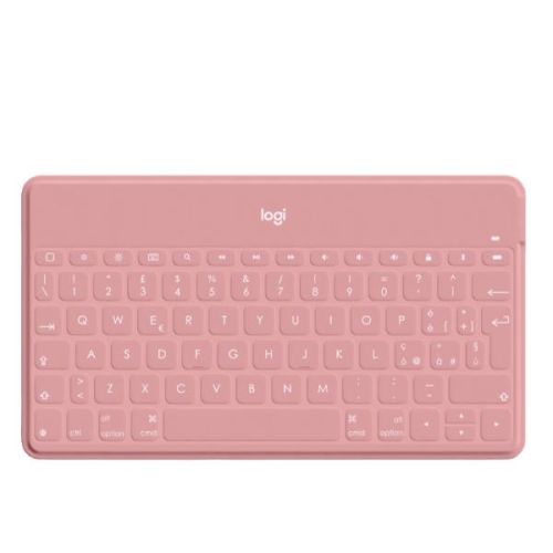 Logitech KEYS-TO-GO - BLUSH PINK