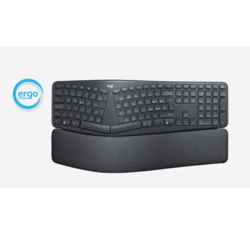 Logitech Tastiera ERGO K860 for Business - US