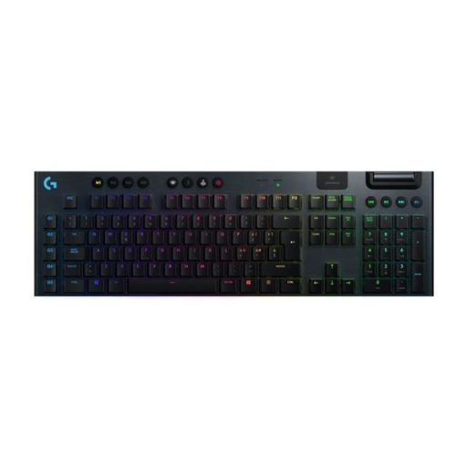 Logitech TASTIERA GAMING MECCANICA WIRELESS RGB G915 LIGHTSPEED