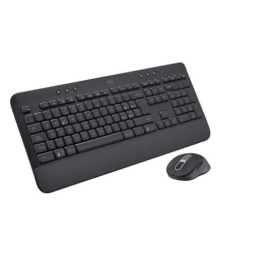 Logitech Signature MK650 Combo For Business - Graphite