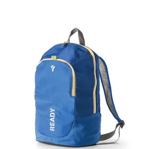 In Tempo ZAINO RIPIEG DAYPACK BLU