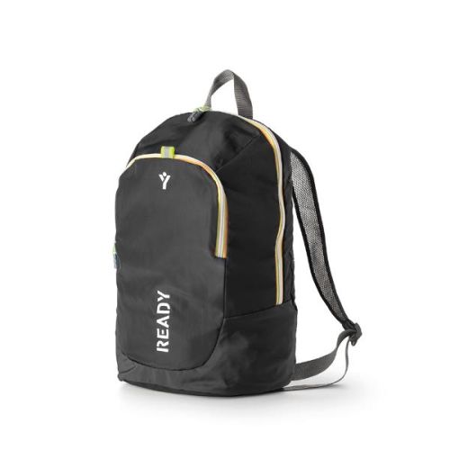 In Tempo ZAINO RIPIEG DAYPACK NERO