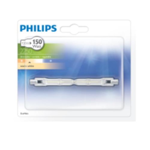 Philips Philips Lampadina lineare alogena